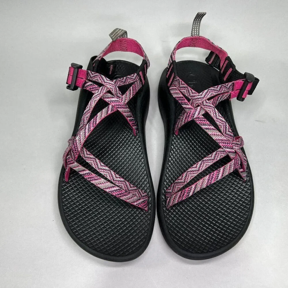 Chaco Girl's Size 6‎ ZX/1 Ecotread Sandals